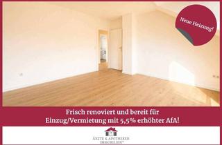 Wohnung kaufen in 34130 Kirchditmold, Ihre frisch renovierte Wohnung in Kirchditmold: 4ZKB zum vermieten oder einziehen!