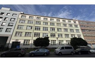 Wohnung kaufen in Salomonstraße 13, 04103 Zentrum-Ost, "Frei-werdende Maisonettewohnung im Hubertus Haus – Wohnen über zwei Ebenen im Graphischen Viertel"