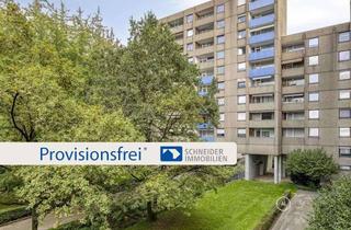 Wohnung kaufen in 40880 Ratingen, Barrierefreie 2-Zimmer-Wohnung mit Loggia und PKW-Stellplatz in Ratingen-West