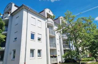Wohnung kaufen in 01237 Seidnitz/Dobritz, GEMÜTLICH, HELL UND FREUNDLICH - MIT BALKON!