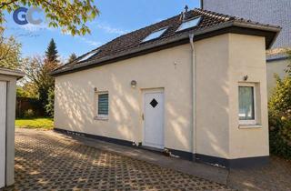 Wohnung kaufen in 42781 Haan, Keine Wohnung von der Stange: Hinterhaus mit 80 m² auf zwei Ebenen