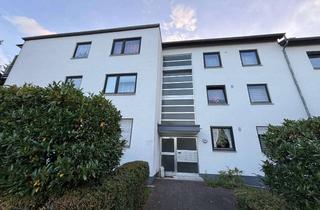 Wohnung kaufen in 51467 Bergisch Gladbach, Attraktive 2-Zimmer-Wohnung im Erdgeschoss mit Balkon und Stellplatz