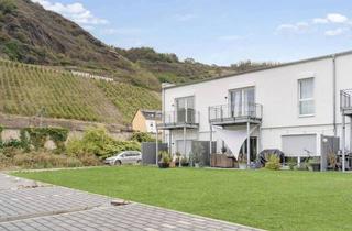 Wohnung kaufen in 56599 Leutesdorf, Erstbezug: Modernes Wohnen mit Rhein- und Weinberg-Flair!