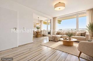 Wohnung kaufen in 65795 Hattersheim, Sonnenbalkon - für die kleine Familie
