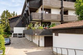 Wohnung kaufen in 83233 Bernau, Vermietetes Apartment mit Loggia, Bergblick, Schwimmbad & Sauna in Bernau am Chiemsee