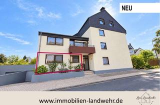 Wohnung kaufen in 53842 Troisdorf, Erdgeschosswohnung in ruhiger Lage von Oberlar!