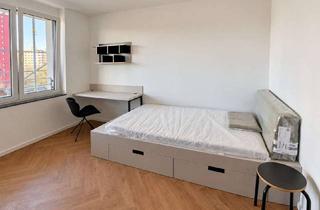 Wohnung kaufen in Krautstraße 30, 10243 Friedrichshain, Möbliertes Studio in Friedrichshain/Mitte Krautstr. 30 (Nähe Jannowitzbrücke) 5. OG | 24 m² |