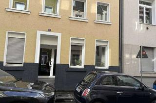 Wohnung kaufen in 50679 Deutz, Wohnen im Erdgeschoss links in Köln Deutz