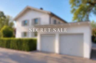 Wohnung kaufen in 82343 Pöcking, SECRET SALE | Ruhiges Wohnen am Starnberger See!