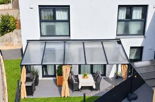 Wohnung kaufen in 90599 Dietenhofen, [PROVISIONSFREI] Helle 4 Zimmer Maisonette mit EBK, überdachter Terrasse und 2 Garagenplätzen