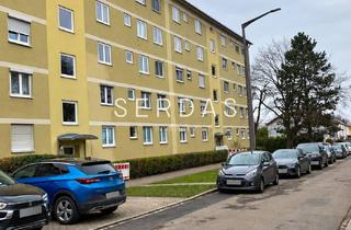 Wohnung kaufen in 90766 Hardhöhe, Gepflegte 2,5-Zimmer-Wohnung mit Balkon und Stellplatz