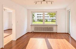 Wohnung kaufen in 81476 München, Leerstehende 2,5 Zimmer Wohnung in ruhiger Lage