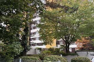 Wohnung kaufen in Volkardeyer Weg 33, 40472 Lichtenbroich, Schöne 3 Zimmer Wohnung mit überdachtem Balkon und Stellplatz für Ihr Auto