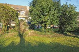 Wohnung kaufen in 40474 Stockum, Immobilien Richter: Grünes Wohngefühl in bester Lage: Ihre 2-Zimmer-Gartenwohnung