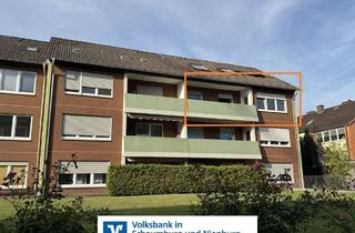 Wohnung kaufen in 31675 Bückeburg, Fast auf dem Bückeburger Marktplatz!