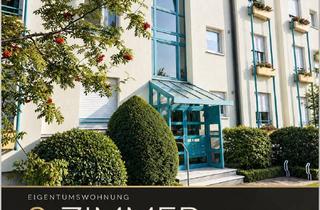 Wohnung kaufen in Goldene Hufe, 04329 Heiterblick, Wohnen oder investieren | 2 Zimmer mit Loggia & Stellplatz
