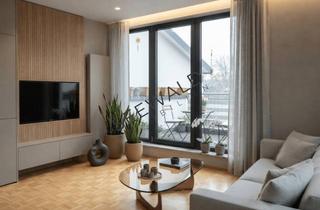 Wohnung kaufen in 58239 Schwerte, Maisonette-Traum mit zwei Balkonen: Hell, ruhig, exklusiv