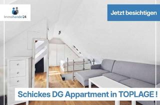Wohnung kaufen in Thieboldsgasse 97-99, 50676 Altstadt-Süd, Courtagefrei***schickes DG Appartment & Veluxbalkonen***TOPLAGE