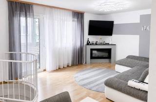 Wohnung kaufen in 79232 March, Helle 3-Zimmer-Wohnung auf 2 Etagen mit Balkon in ruhiger Lage