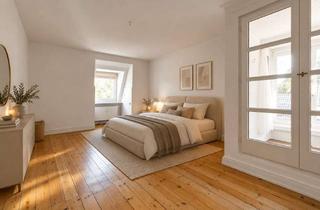 Wohnung kaufen in 22605 Othmarschen, Altbaucharme über den Dächern von Othmarschen