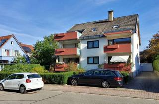 Wohnung kaufen in 79199 Kirchzarten, Kirchzarten - bezugsfreie 2 ZW mit EBK und zwei Balkonen