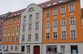 Wohnung kaufen in Große Müllroser Straße 69, 15232 Frankfurt, Attraktive 2 Zimmerwohnung mit Balkon in Bahnhofsnähe
