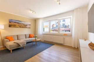 Wohnung kaufen in 26548 Norderney, Stilvoll renovierte Ferienwohnung im Herzen von Norderney!