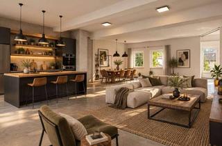 Loft kaufen in 93167 Falkenstein, Aus Gewerbeeinheit wird Loft-Wohntraum
