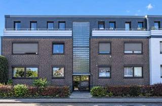 Wohnung kaufen in 41352 Korschenbroich, Freie 3-Zimmerwohnung mit Terrasse und TG in Kleinenbroich