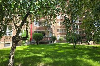 Wohnung kaufen in 41065 Mönchengladbach, Zentrumsnahe 3-Zimmerwohnung mit TG-Stellplatz Mönchengladbach-Hardterbroich-Pesch