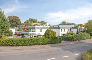 Wohnung kaufen in 40667 Meerbusch, Wohnen wie im eigenen Haus – großzügige Maisonette mit Terrasse, Balkon & Haus-im-Haus-Charakter!