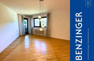 Wohnung kaufen in 72574 Bad Urach, Hochparterre, Balkon, Tiefgarage: Ihre Zweizimmerwohnung in Bad Urach