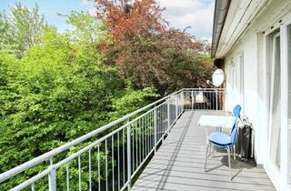 Wohnung kaufen in 35321 Laubach, Wohnglück schaffen: Vermietete, gestaltbare Etagenwohnung in ruhiger Lage
