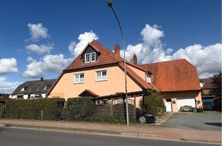 Wohnung kaufen in 27299 Langwedel, Charaktervolle Maisonette mit eigenem Garten