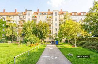 Wohnung kaufen in Käthe-Kollwitz-Ufer 32, 01307 Johannstadt-Nord, Direkt an den Dresdner Elbwiesen!