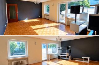 Wohnung kaufen in 45141 Stoppenberg, ETW mit Balkon in guter Lage