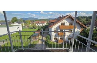 Wohnung kaufen in 82377 Penzberg, Die Berge im Blick, die Stadt ganz nah