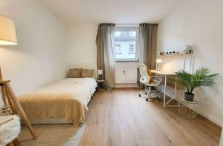 Wohnung kaufen in 91054 Erlangen, Möbliertes 1-Zi.-Apartment in begehrter Lage von Erlangen - bezugsfrei, 6,5 % Renditepotential!