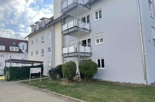 Wohnung kaufen in 78658 Zimmern, 2-Zimmer Eigentumswohnung in 78658 Zimmern - Betreute Seniorenwohnanlage