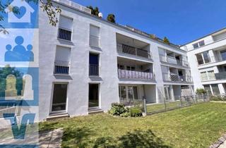 Wohnung kaufen in 85540 Haar, Moderne 3-Zimmer-Terrassenwohnung mit Privatgarten