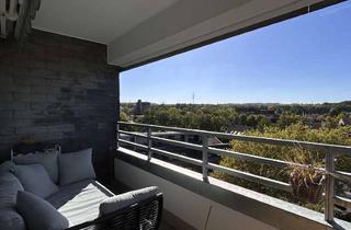 Wohnung kaufen in Lichtenturmweg 37, 33100 Paderborn, Traumhafter Ausblick! Moderne, top geschnittene 3-Zimmer Wohnung in Uni-Nähe