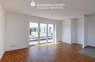 Wohnung kaufen in 48147 Münster, Investition in die Zukunft - attraktive Neubauwohnung.