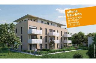 Wohnung kaufen in Goethestraße 32, 78333 Stockach, Moderne 3-Zimmer-Wohnung mit eigener Terrasse & Garten