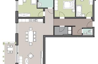 Wohnung kaufen in Friedhofstraße, 65326 Aarbergen, großzügige 4-Zimmer-Erdgeschosswohnung mit Terrasse
