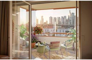 Wohnung kaufen in Mörfelder Landstraße 16, 60598 Sachsenhausen, BUWOG MOERFY - moderne 3-Zimmer-Wohnung mit Loggia zum Wohlfühlen in Frankfurt am Main