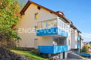 Wohnung kaufen in 89522 Heidenheim, Gepflegte 3-Zimmer-Wohnung mit Wintergarten, Balkon und Garage in Heidenheim
