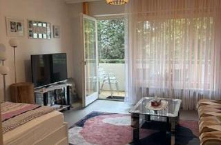 Wohnung kaufen in 65183 Wiesbaden, 1-Zimmer-Appartment mit Balkon in ruhiger Lage von Wiesbaden