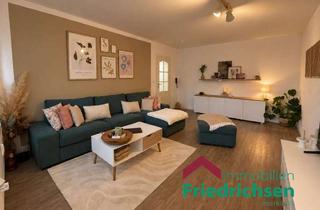 Wohnung kaufen in 25917 Leck, Schöne 3 Zimmer Wohnung in zentraler Lage von Leck