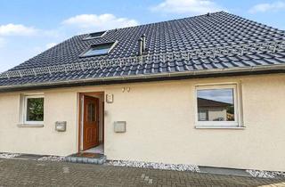 Wohnung kaufen in 38228 Lichtenberg, Helle 3-Zimmer-Erdgeschosswohnung mit großem Wintergarten in Salzgitter-Lichtenberg.