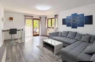 Wohnung kaufen in 76185 Mühlburg, Raum für Ihre Wohnideen – 3,5 ZKB mit Balkon und Garage